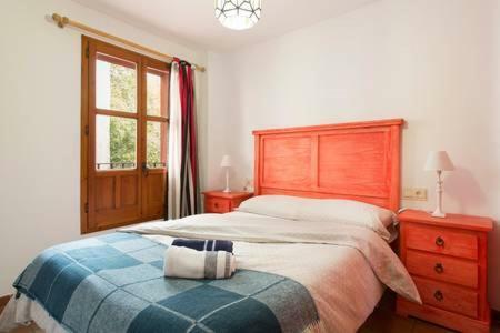 Luminous Alhambra view apartment in Albayzín Granada Exterior foto